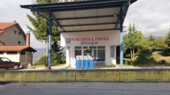 Benzinska pumpa Benzinska pumpa
