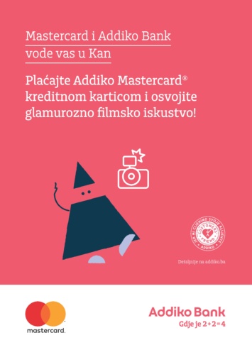 Addiko Bank I Mastercard Vode Vas U Kan