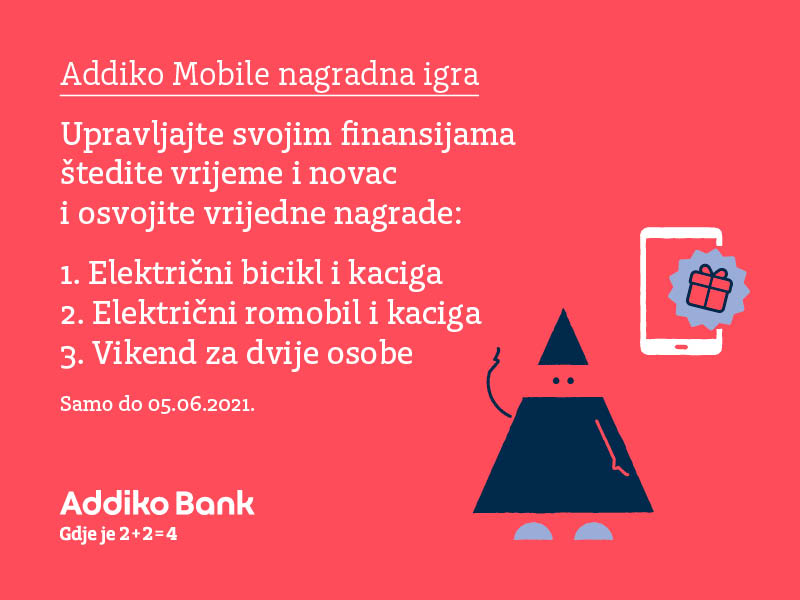 Addiko Mobile