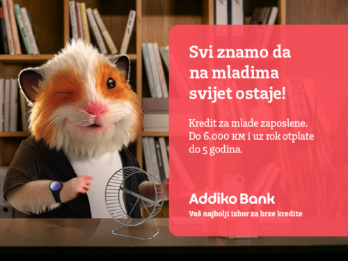 Addiko Start Kredit