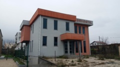 Prodajno-skladišni objekat Prodajno-skladišni objekat