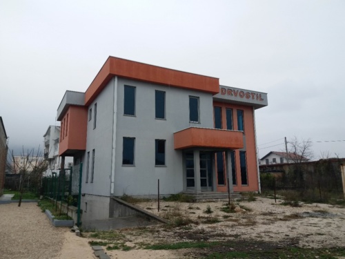 Prodajno-skladišni objekat Prodajno-skladišni objekat