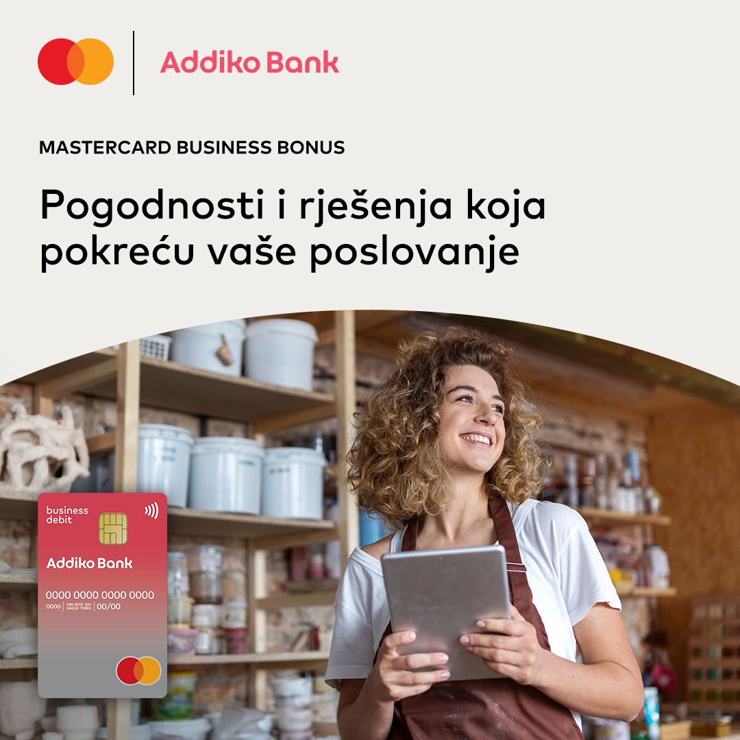 Businessbonus Post Addiko