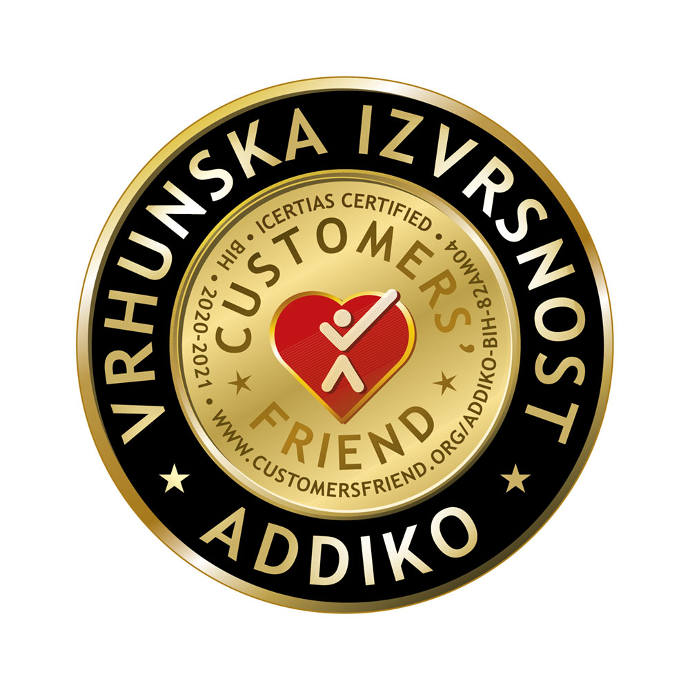 Certifikat 1 Certifikat 1