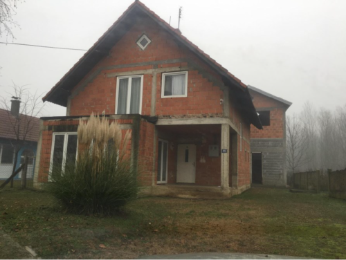Kuća Domaljevac