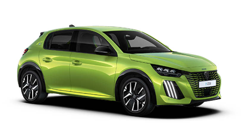 PEUGEOT E-208