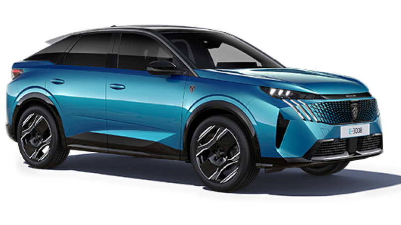 PEUGEOT E-3008