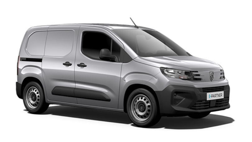 PEUGEOT E-PARTNER