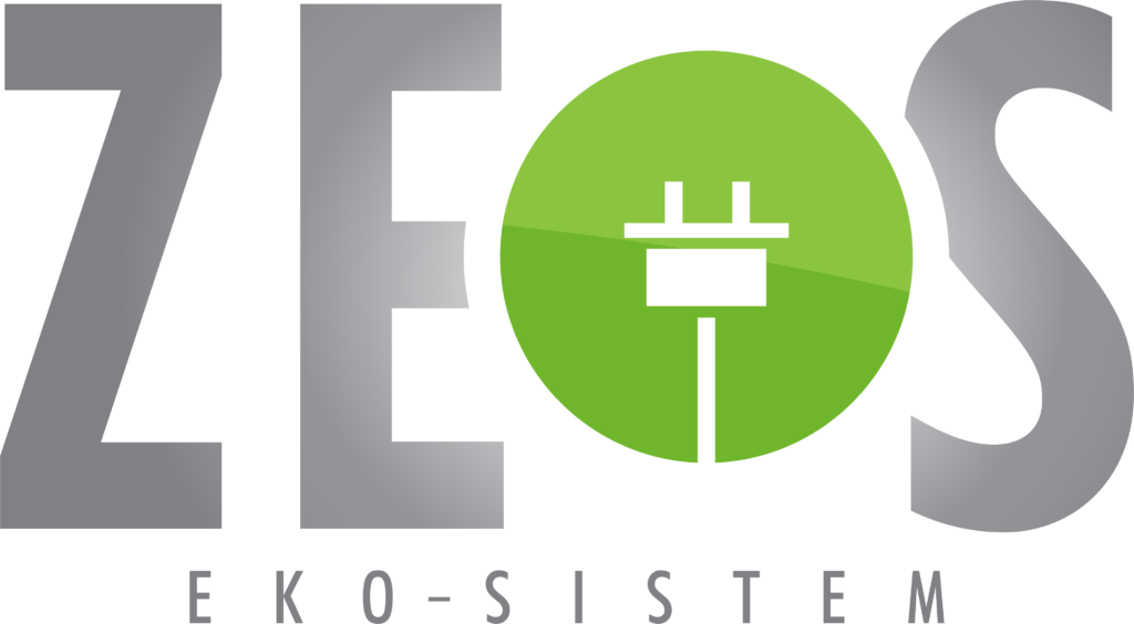 Logotip Zeos Eko Sistem