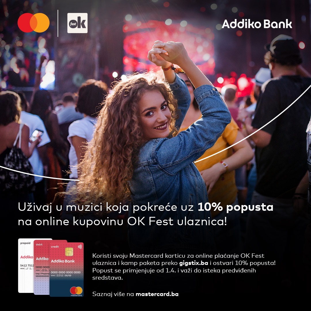 Mc Ok Fest 2026 1x1 Addiko Mc Ok Fest 2026 1x1 Addiko