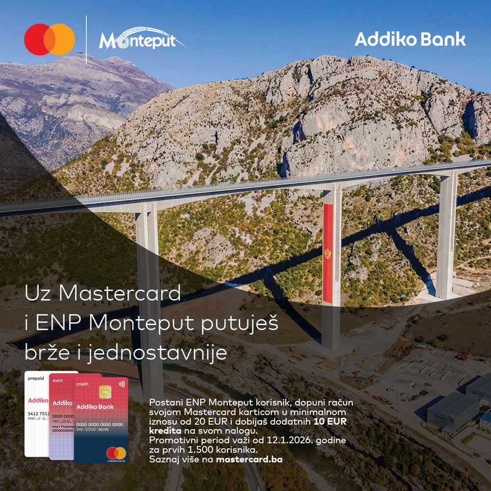 Mc I Monteput 1x1 Addiko