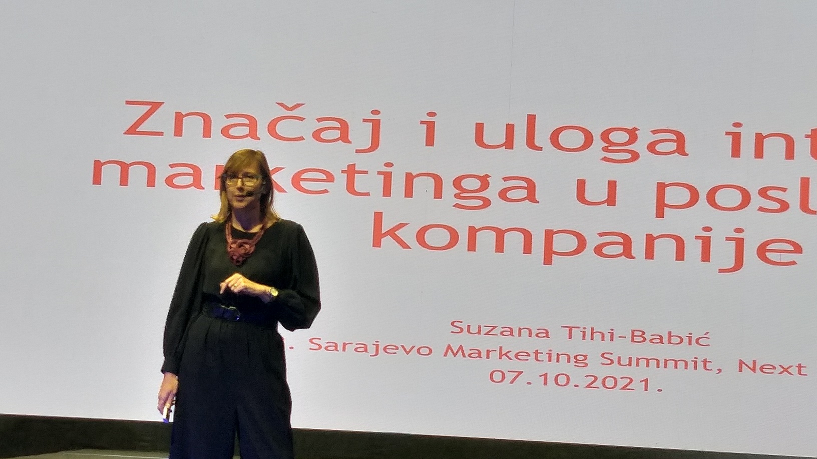 Marketing Summit 1 Marketing Summit 1