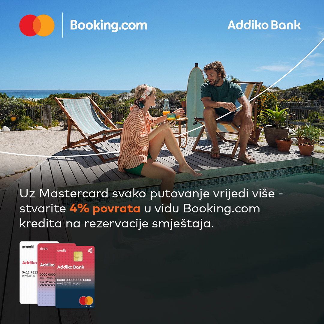 Mastercard Booking