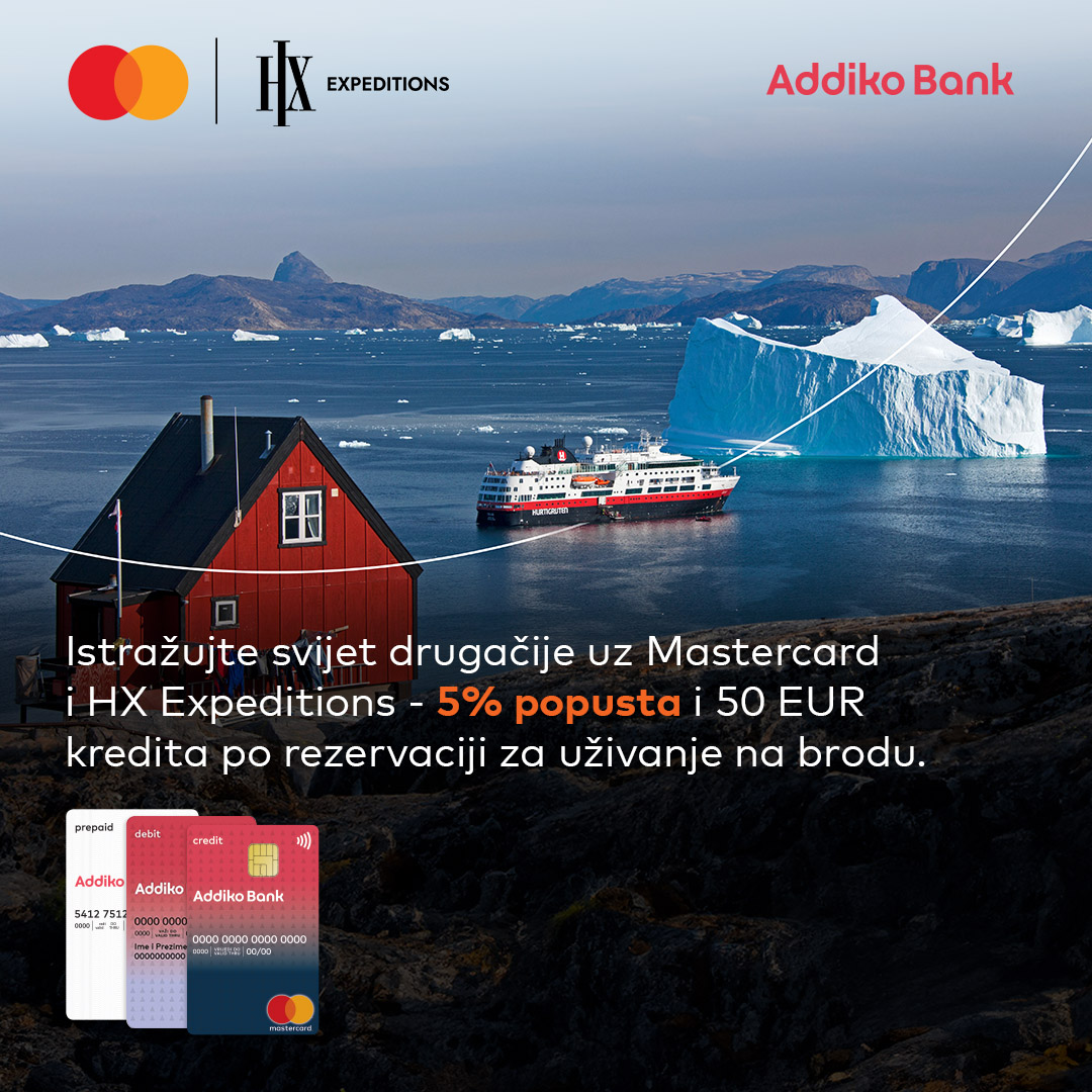 Mastercard Hx Expeditions