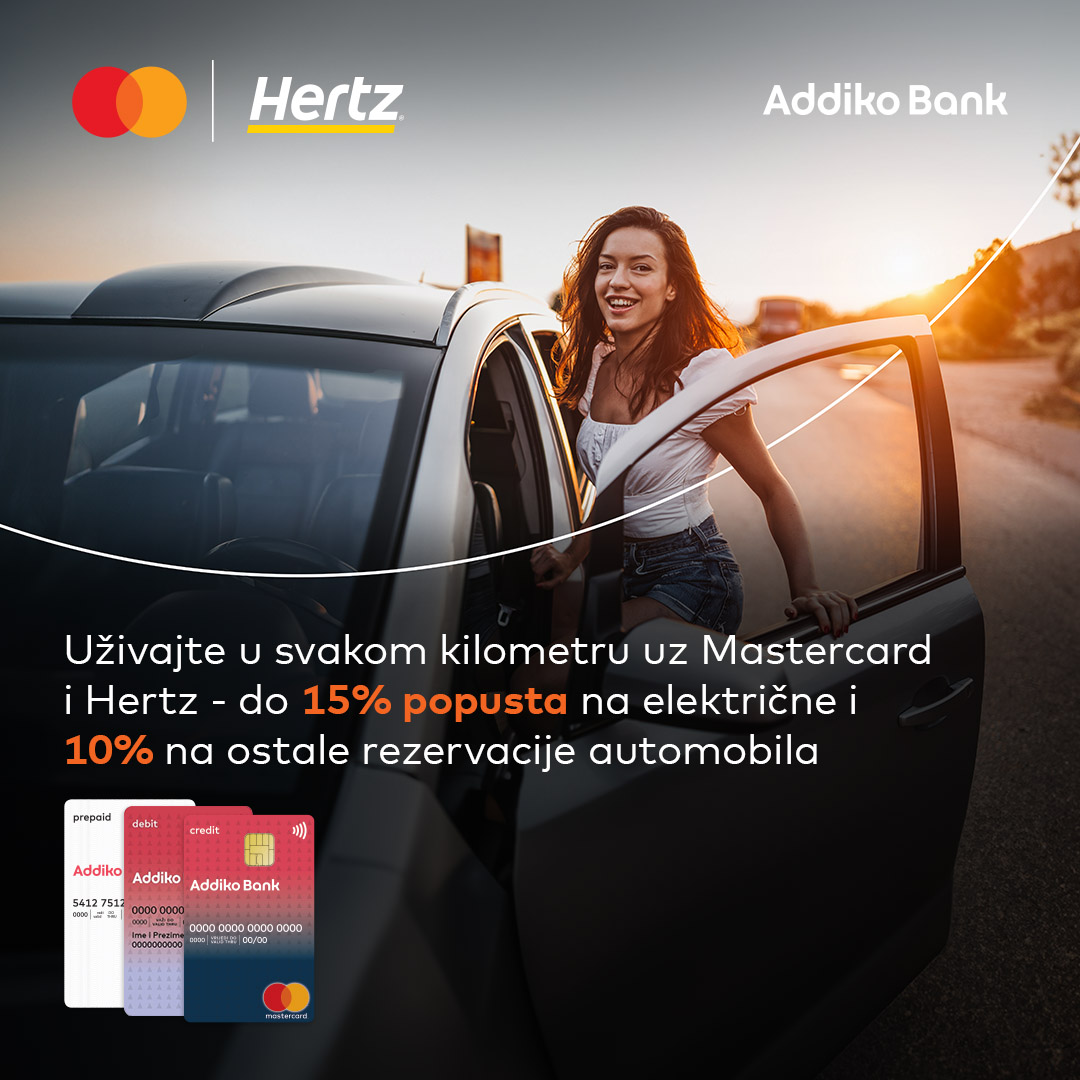 Mastercard Hertz