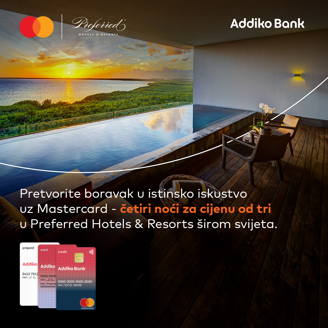Mastercard Preferred Hotels