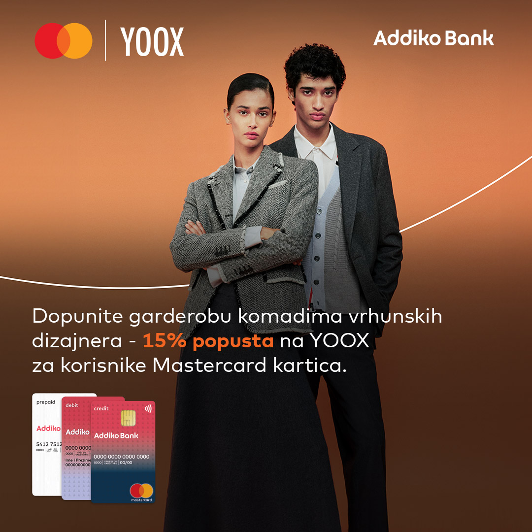 Mastercard Yoox