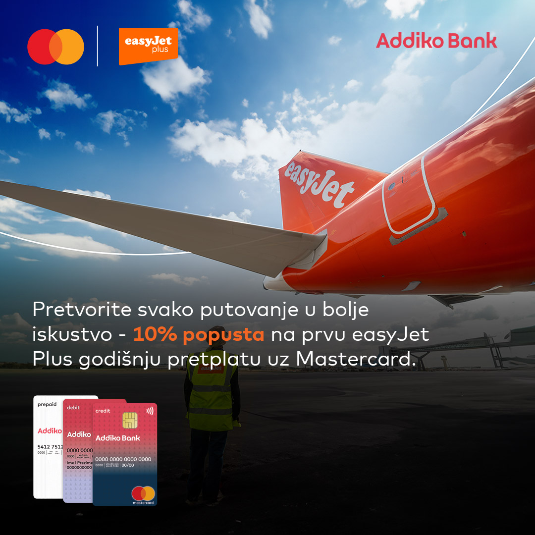 Mastercard Easyjet