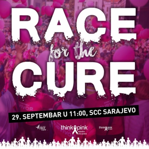 Raceforthecure