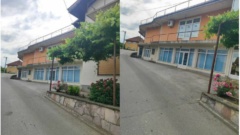 Poslovni objekt u Cazinu