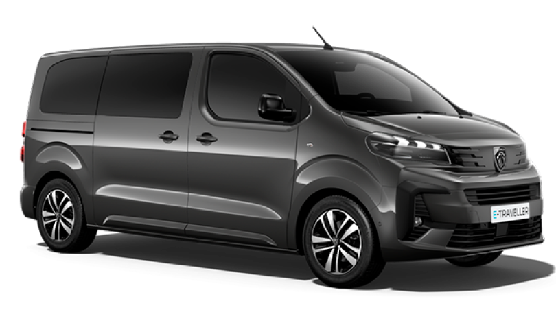 PEUGEOT E-TRAVELLER
