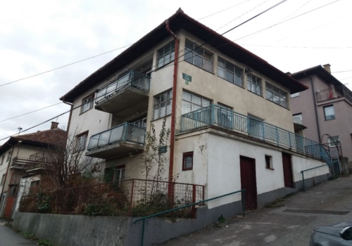 Stambeno-poslovni objekat Stambeno-poslovni objekat