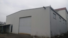 Poslovno-proizvodni objekat sa stanom