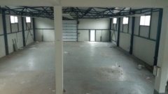 Poslovno-proizvodni objekat sa stanom