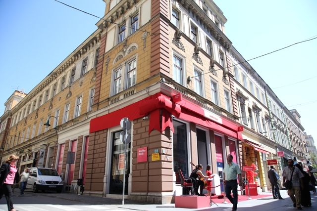 Addiko Bank Otvorenje Poslovnice Ferhadija 71 Addiko Bank Otvorenje Poslovnice Ferhadija 71