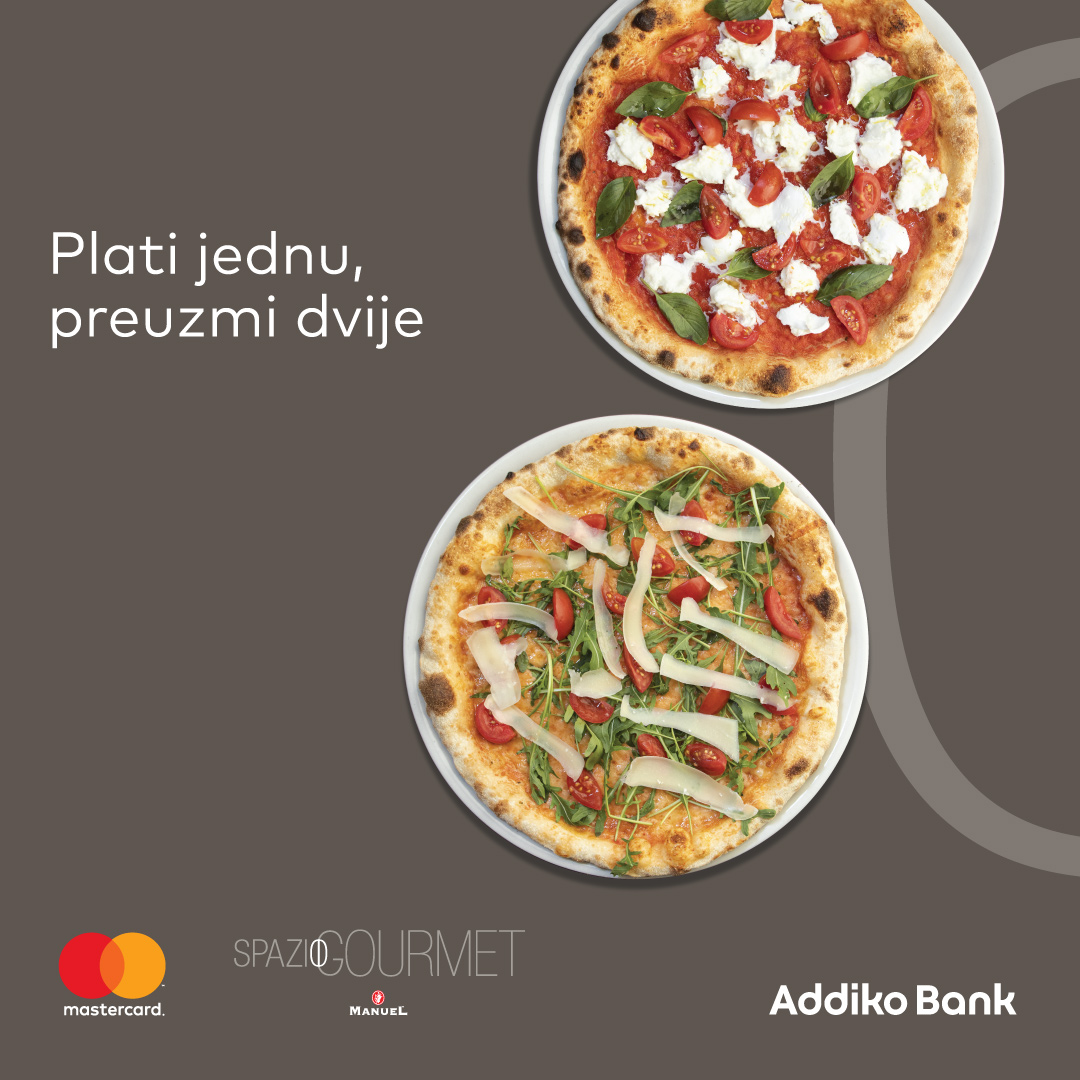 Mastercard Pizza Addiko Fb Mastercard Pizza Addiko Fb