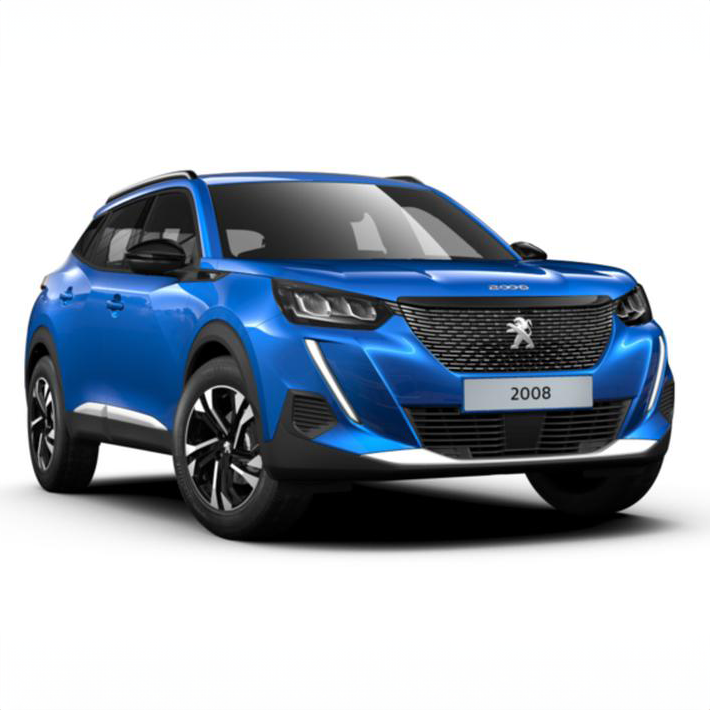 PEUGEOT 2008 ALLURE 1.2 PureTech 130 EAT8